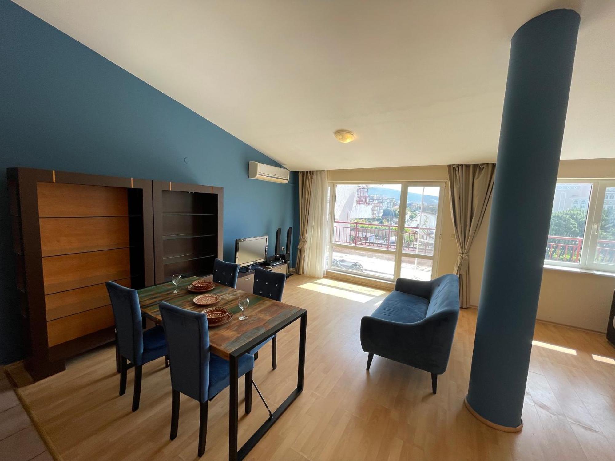 Green Fort - Prestige Sea Viev Apartments Sunny Beach Exterior foto